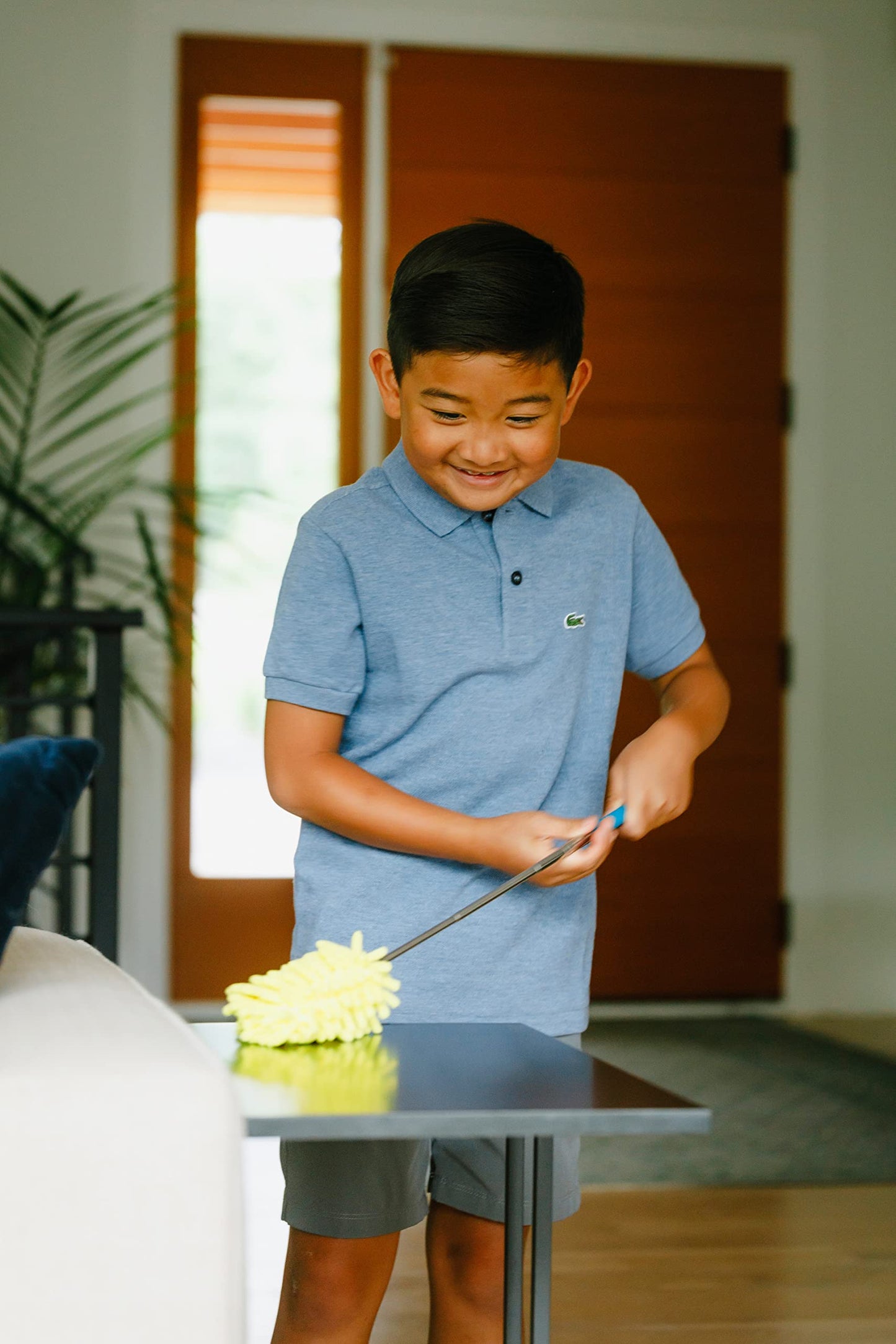 Chuckle & Roar - Lil Helper Keeping Tidy Set - Active Imagination Engaging Pretend Play - 7 Piece Cleaning Set For Preschoolers