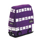 Hero Collector Knight Bus Door Stop Knit | Harry Potter Wizarding World Knitting Kits