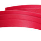 Twin Tier Premier Playing Card Holder (Set Of 2) - Holds Up To 32 Playing Cards Easily - 12 1/2' X 4 1/2' X 2 1/4' - Stack For Storage - Made In The Usa (Red)