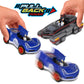 Nkok Sonic Transformed All-Stars Racing Pull Back Action: Shadow And Sonic Hedgehog, Two Vehicles, Video Game Legends, No Batter