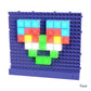 E-Blox Lite Blox Stem Builder Kit (30 Pieces), Colorful Led Lights, Building Blocks Toy Set, Great Science Project For Kids, Bir