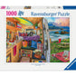 Ravensburger Rig Views 1000 Piece Jigsaw Puzzle For Adults - 12000491 - Handcrafted Tooling, Made In Germany, Every Piece Fits Together Perfectly