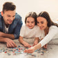 Clementoni 'Romantic Promenade In Paris Puzzle (500 Piece)