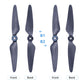 Bwine Drone Blades for Bwine F7, 4 Pcs Original Propeller, RC Drone Quadcopter - Black