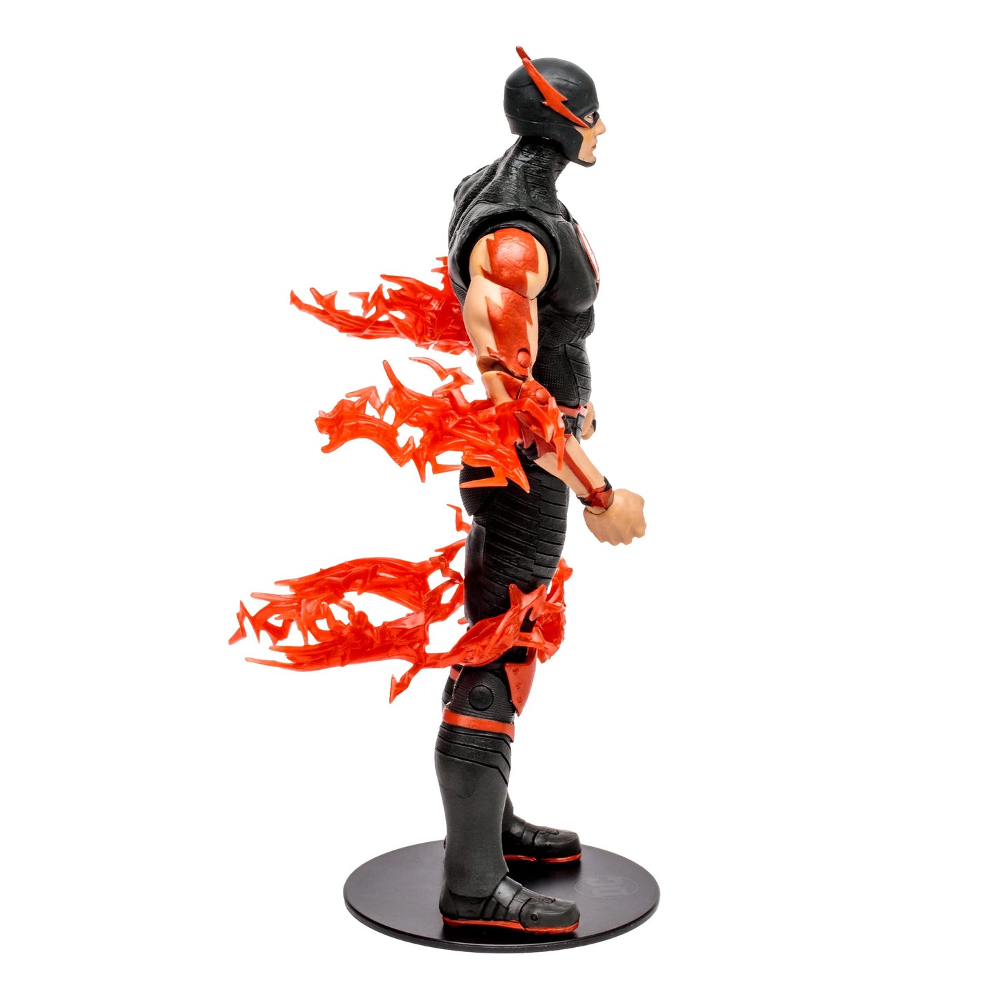 Mcfarlane Toys - Dc Build-A 7In Figures Wv9 - Speed Metal - Barry Allen