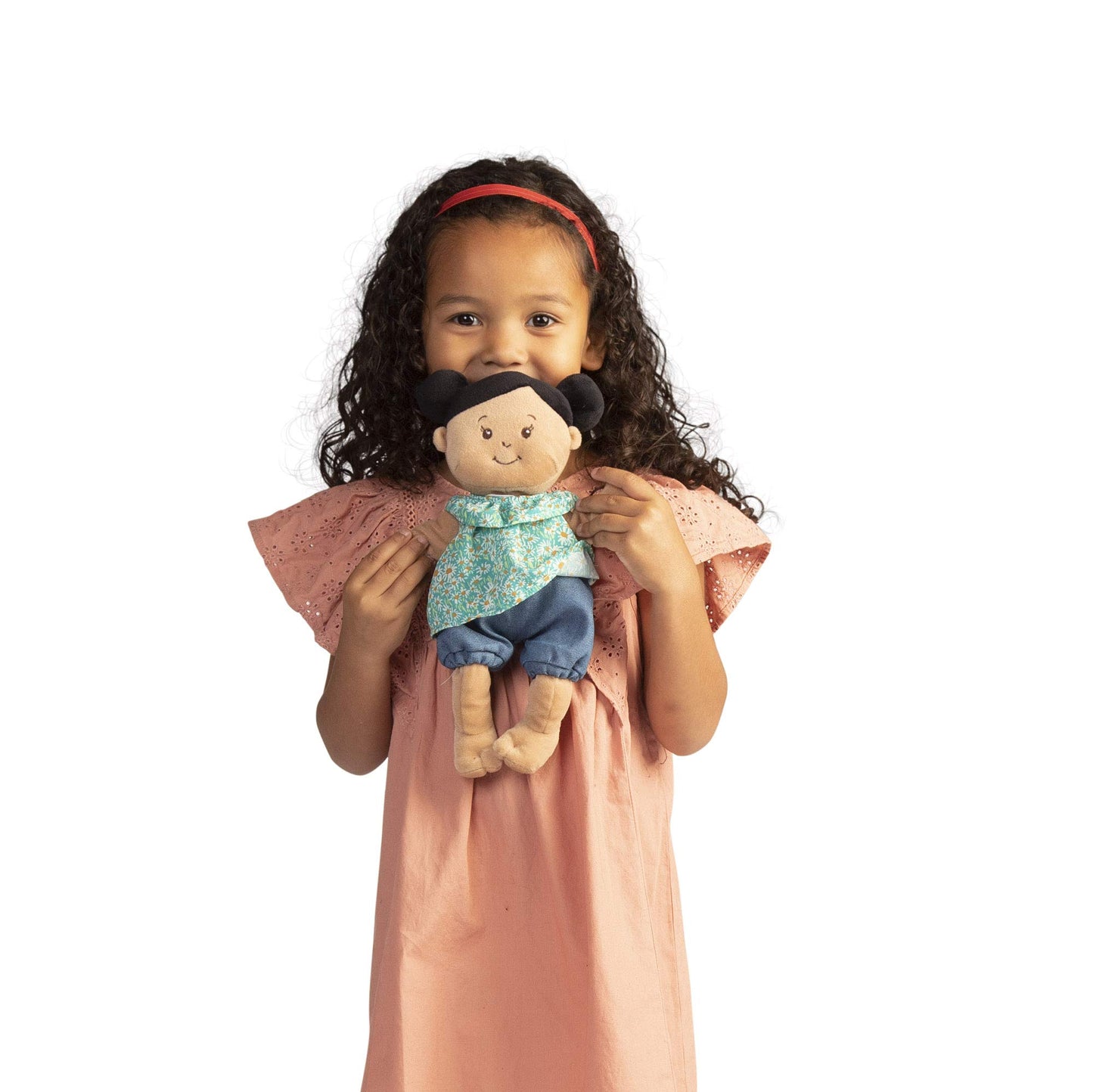 Manhattan Toy Wee Baby Stella Garden Play Baby Doll Clothes For 12' Dolls