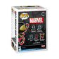 Funko POP Marvel: Spider-Man Comics - Miles Morales Iron Spider - 1/6 Odds for Rare Chase Variant - Marvel Comics - Collectable Vinyl Figure - Gift Idea - Official Merchandise - for Kids & mature-themeds