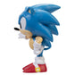 Sonic The Hedgehog 2.5 Inch Classic Action Figure Toy - Multicolor Plastic Collectible Model 406874-16