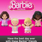 Little People Collector Barbie The Movie Special Edition Set For Adults & Fans, 4 Figures In Display Package