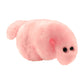 GIANTmicrobes Pox Plush - Pink Textile Medical Gift for Doctors & Nurses, One Size, Model 890242000216