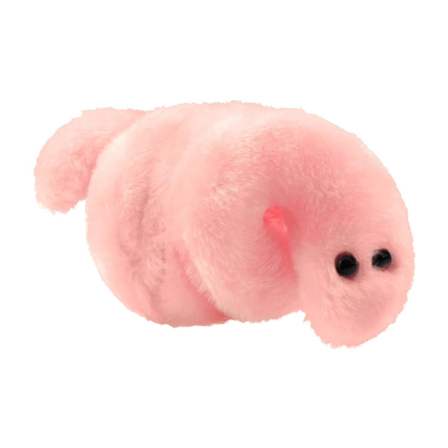 GIANTmicrobes Pox Plush - Pink Textile Medical Gift for Doctors & Nurses, One Size, Model 890242000216