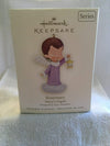 Hallmark Keepsake Ornament Mary's Angels Rosemary 2008 Colorway Repaint