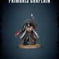 Games Workshop Warhammer 40K - Space Marine Primaris Chapelain