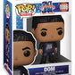 Funko Pop! Movies: Space Jam, A New Legacy - Dom In Goon Squad Shirt Vinyl Figure (Includes Compatible Pop Box Protector Case)