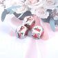 Ambregrissun Anniversary For Him Her Valentines Day Date Night Gifts For Boyfriend Girlfriend Couples Novelty Dice 6Th For Wife