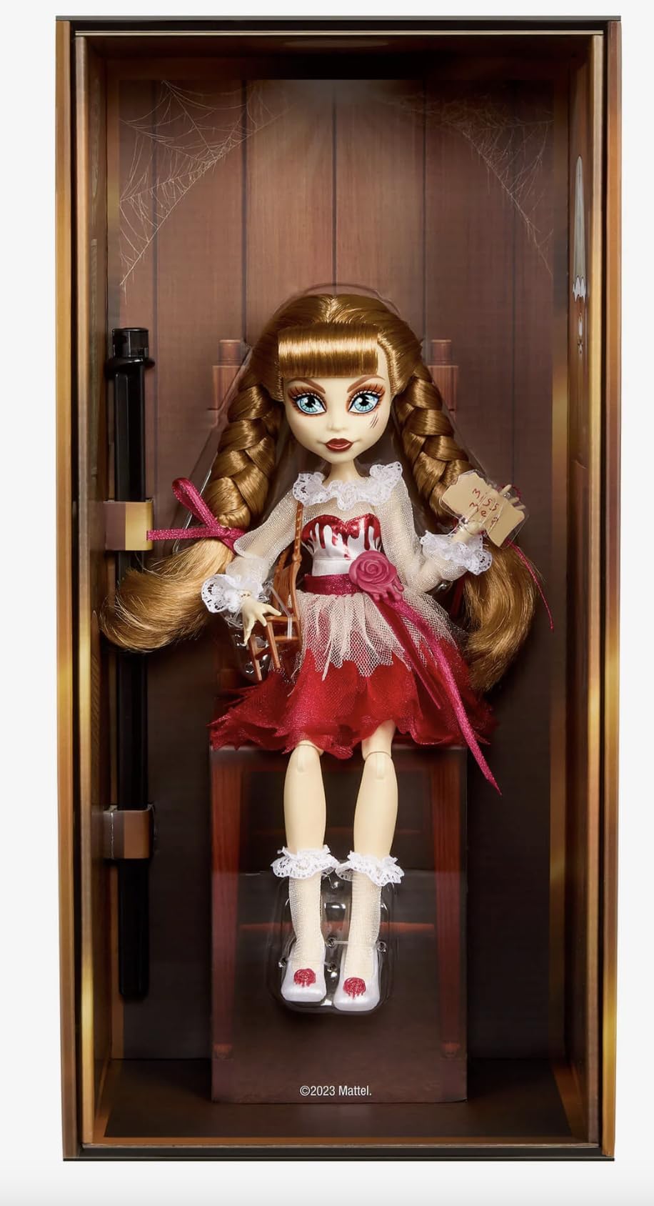 Monster High Skullector Annabelle Doll - Special Edition
