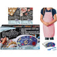 Easy-Bake Oven New Ultimate Creative Set Includes Oven with Pan and Spatula, Red Velvet Strawberry Cake and Party Pretzel Dipper