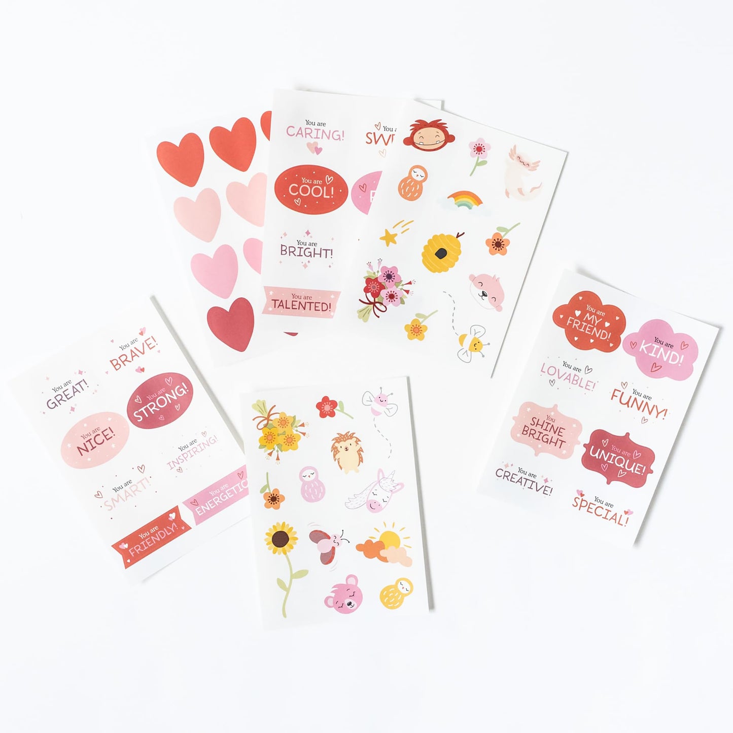 Slumberkins Lovebug'S Love Notes Bundle | Lovebug Mini Plush Stuffed Animal & My Little Love Notes | Celebrate Your Love This Valentine'S Day - Social Emotional Learning Toys For Boys And Girls