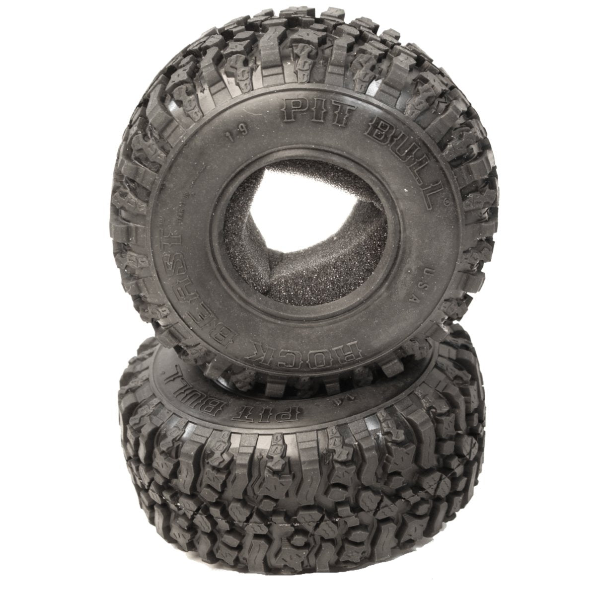 Pit Bull RC PB9003NK 1.9 Rock Beast Scale Crawler with Komp Kompound