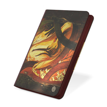 Zipfolio 360 Xenoskin Mtg Bloomburrow   - Season Of Loss
