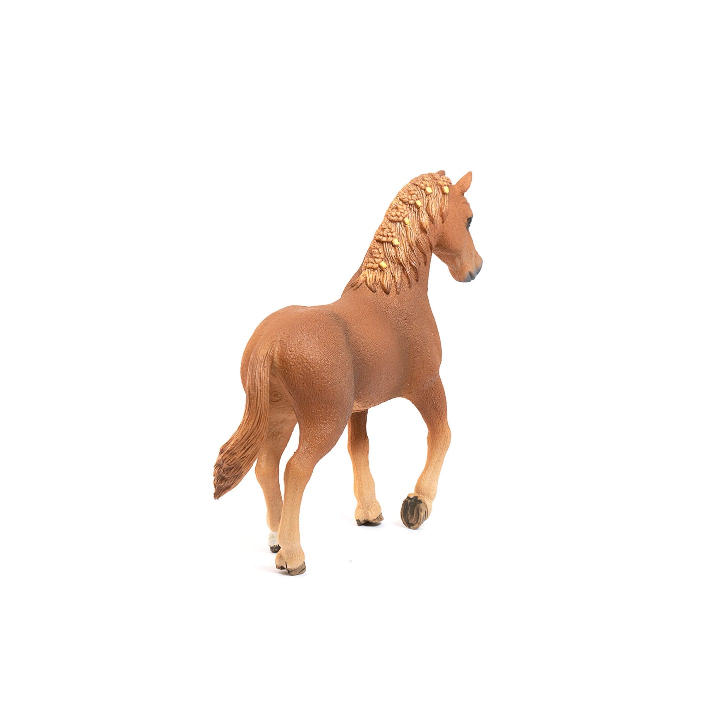 Schleich Horse Club, Collectible Toys For Girls And Boys, Quarter Horse Mare Toy, Ages 5+