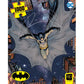 Batman I Am The Night 1000 Piece Jigsaw Puzzle | Officially Licensed Batman Merchandise | Collectible Puzzle Featuring Batman in