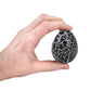 Class Collections Surprise Growing Dragon Hatch Egg Kids Novelty Toy - Pack Of 3, Black Brown Red