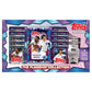 Topps 2024 Series 1 & 2 Baseball The Flagship Collection Trading Card Super Box 13 Pack Plus Oversized Card