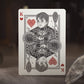 Theory11 Harry Potter Playing Cards - Green (Slytherin)