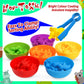 Counting Dinosaurs Toys Matching Games With Sorting Bowls Learning Activities Preschool Manipulatives Montessori Fine Motor Skills Toys For 3 4 5 Years Kids Toddler