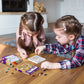 Byncceh Rock Collection Box For Kids - 25 Unique Gemstones- Educational Science Kit, Great Stem Gift For Boys & Girls