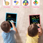 Lcd Writing Tablet For Kids, 2 Pack Doodle Board Electronic Drawing Tablet 10 Inch Drawing Pad, Learning Toys Christmas Birthday