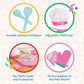 Battat- Play Circle- Play Kitchen For Toddlers - Baking Set - Chef'S Hat & Apron- Pretend Play - 3 Years +