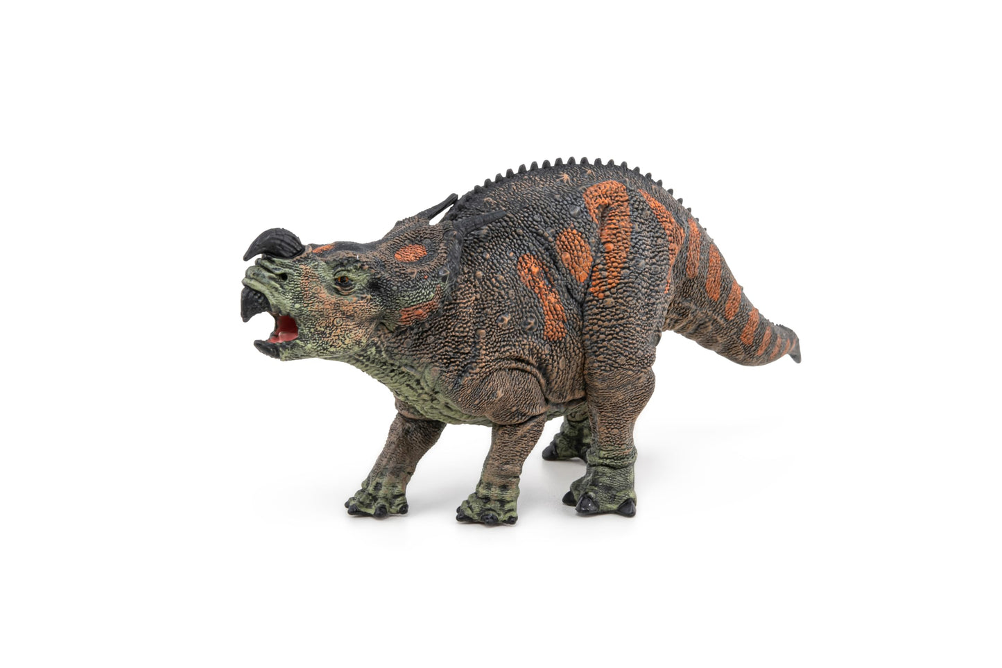 Papo - Hand-Painted - Dinosaurs - Einiosaurus - 55097 - Collectible - For Children - Suitable For Boys And Girls - From 3 Years Old