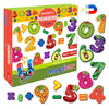 Magnetic Numbers For Whiteboard - Fridge Magnets For Toddlers - Preschool Learning Activities Kids Magnets Refrigerator Magnets