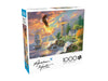 Buffalo Games - Abraham Hunter - Seaside Light - 1000 Piece Jigsaw Puzzle for Adults - Challenging Puzzle Perfect for Game Night