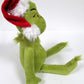 Whoville Christmas Miser 13' Plush Doll