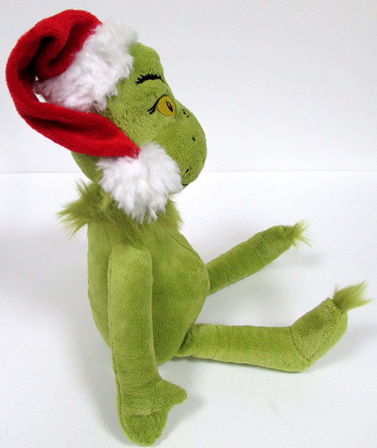 Whoville Christmas Miser 13' Plush Doll