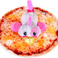 Cutetitos Pizzaitos - Surprise Stuffed Animals - Collectible Pizza Plush - Ages 3+ - Series 5