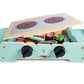Hape Sizzling Griddle & Grill BBQ