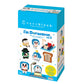 Nanoblock - Doraemon - Doraemon Vol. 2 (Blind Box Complete Set), Mininano Series Building Kit