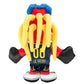 Bleacher Creatures Indiana Fever Lil Freddy 8'' Mascot Kuricha Plush - Soft Chibi Wnba Plush