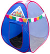 Homecute Igloo Type Foldable Popup KidS Play Tent House (Medium Size Blue)
