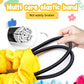 Elastic Fleece Cooperative Stretchy Band Integrations Dynamic Movement Exercise Latex Stretchier 6 Feet Creative Moving Prop For Group Activities Special Needs Large Motor Coordination