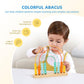 Oook Montessori Toys For 2 Year Old, 7 In 1 Early Educationa Toys With Busy Book, Matching Eggs, Stacking Toys, Abacus For Kids