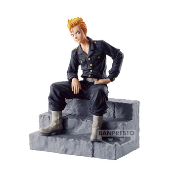 Banpresto - Tokyo Revengers - Takemichi Hanagaki Vol. 6, Bandai Spirits Break Time Collection Figure