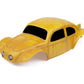 SummitLink Custom Body Rusty Yellow Buggy Style Compatible for 1/10 Scale RC Car or Truck (Truck not Included) B-RY-01