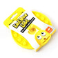 Foxmind, Last One Lost, Tactile Logic Travel Game For Kids, Family, And Friends - Yellow