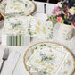 40Pcs Fall In Love Napkins-Fall Bridal Shower Decorations, Disposable Green Pumpkin Paper Fall Wedding Shower Dinner Napkins For