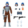 Super7 Ultimates! G.I. Joe Major Bludd - 7' G.I. Joe Action Figure With Accessories Classic Cartoon Collectibles And Retro Toys